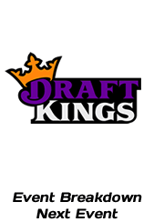 Draft Kings - Event Breakdown