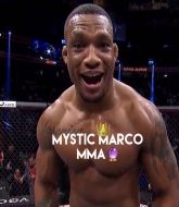 MMA MHandicapper - Mystic Marco