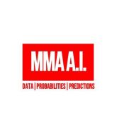 MMA MHandicapper - MMA-AI.com <br><b>AI</b>SPORTSBETS.com<br>