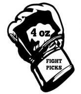 MMA MHandicapper - 4 oz Fight Picks