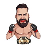 MMA MHandicapper - Georgy Makarov