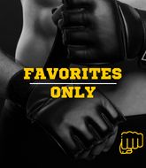 MMA MHandicapper - Favorites  Only