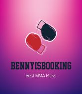 MMA MHandicapper - BennyisBooking 