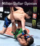 MMA MHandicapper - Million Dollar Opinion 👑