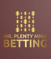 MMA MHandicapper - Mr. Plenty MMA Betting 